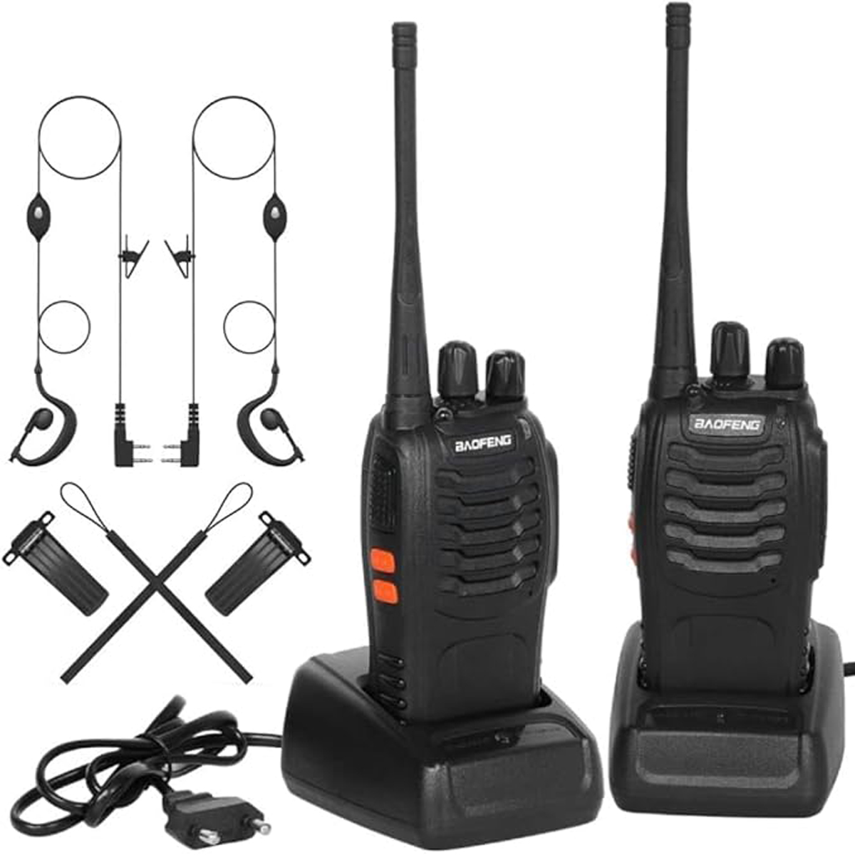 مخابره بائوفنگ Baofeng Walkie Talkies BF-888s