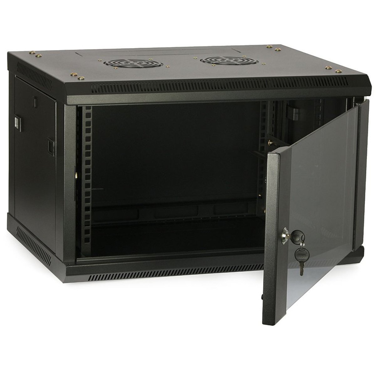 رک دیواری ۶ یونیت (6U Rack)