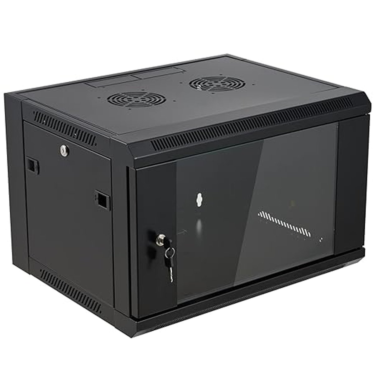 رک دیواری ۶ یونیت (6U Rack)