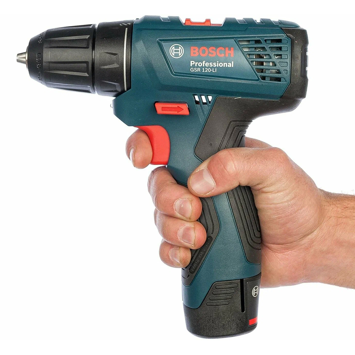 برمه چارجی بوش Bosch GSR 120-LI