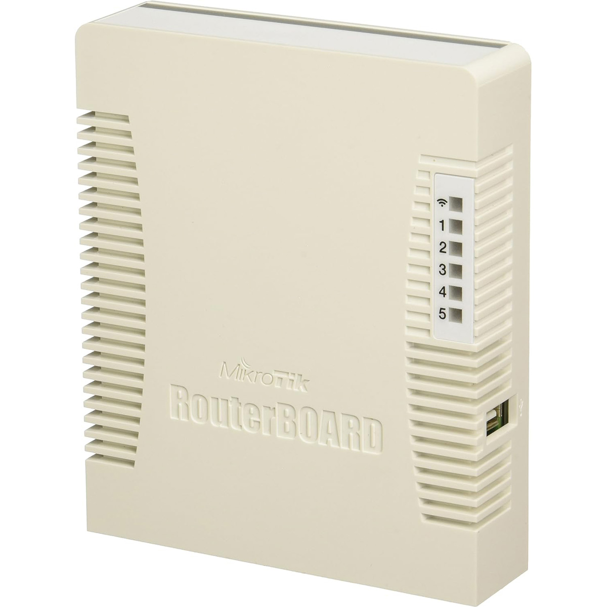 مایکروتیک روتر وایرلس Mikrotik RB951 Ui-2HnD 5-Port Gigabit Wireless AP