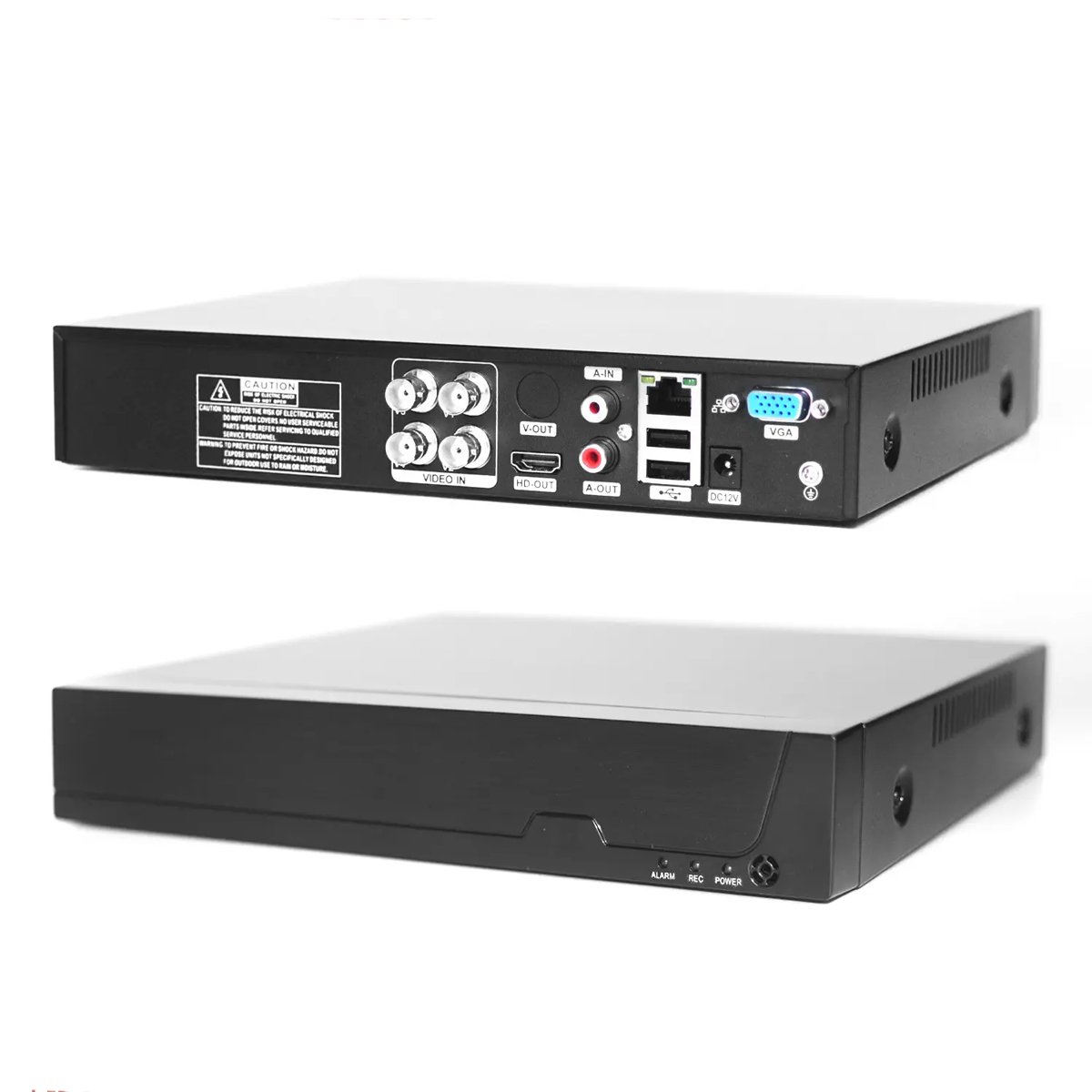 دی وی آر ای اچ دی 4CH/8CH 1080P AHD Video Recorder For Analog Camera DVR
