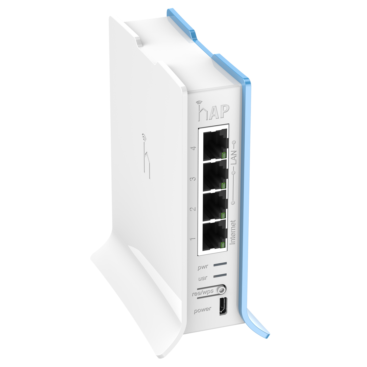 روتر وای‌فای خانگی MikroTik hAP lite TC