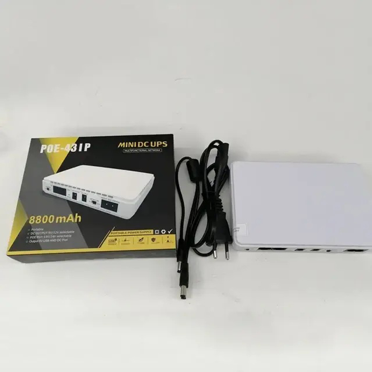پاوربانک SKE DC Mini UPS