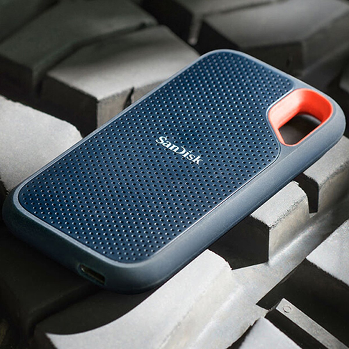 هارد دیسک SSD سن‌دیسک (SanDisk)