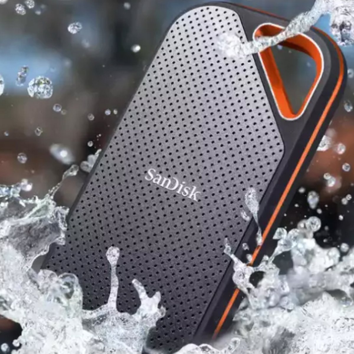 هارد دیسک SSD سن‌دیسک (SanDisk)
