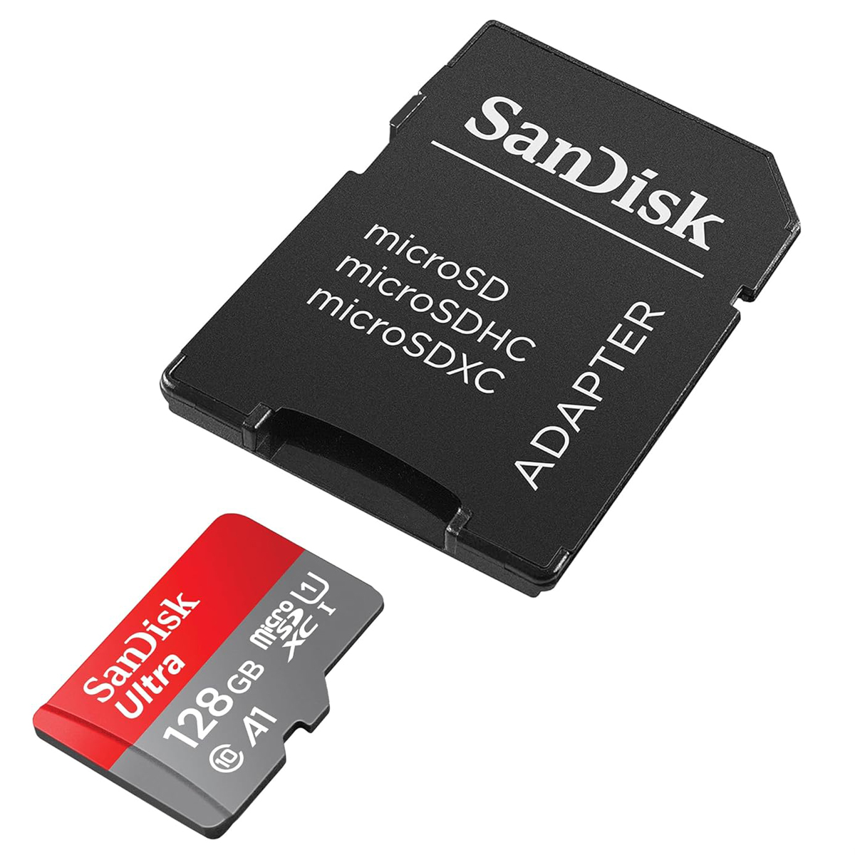 میموری کارت SanDisk Ultra microSDXC