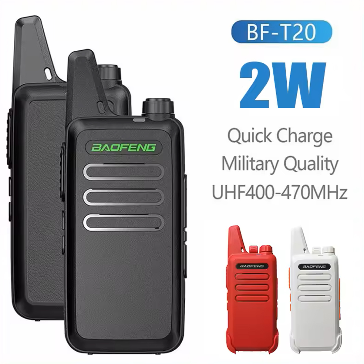 مخابره بایوفنگ Baofeng BF-T20