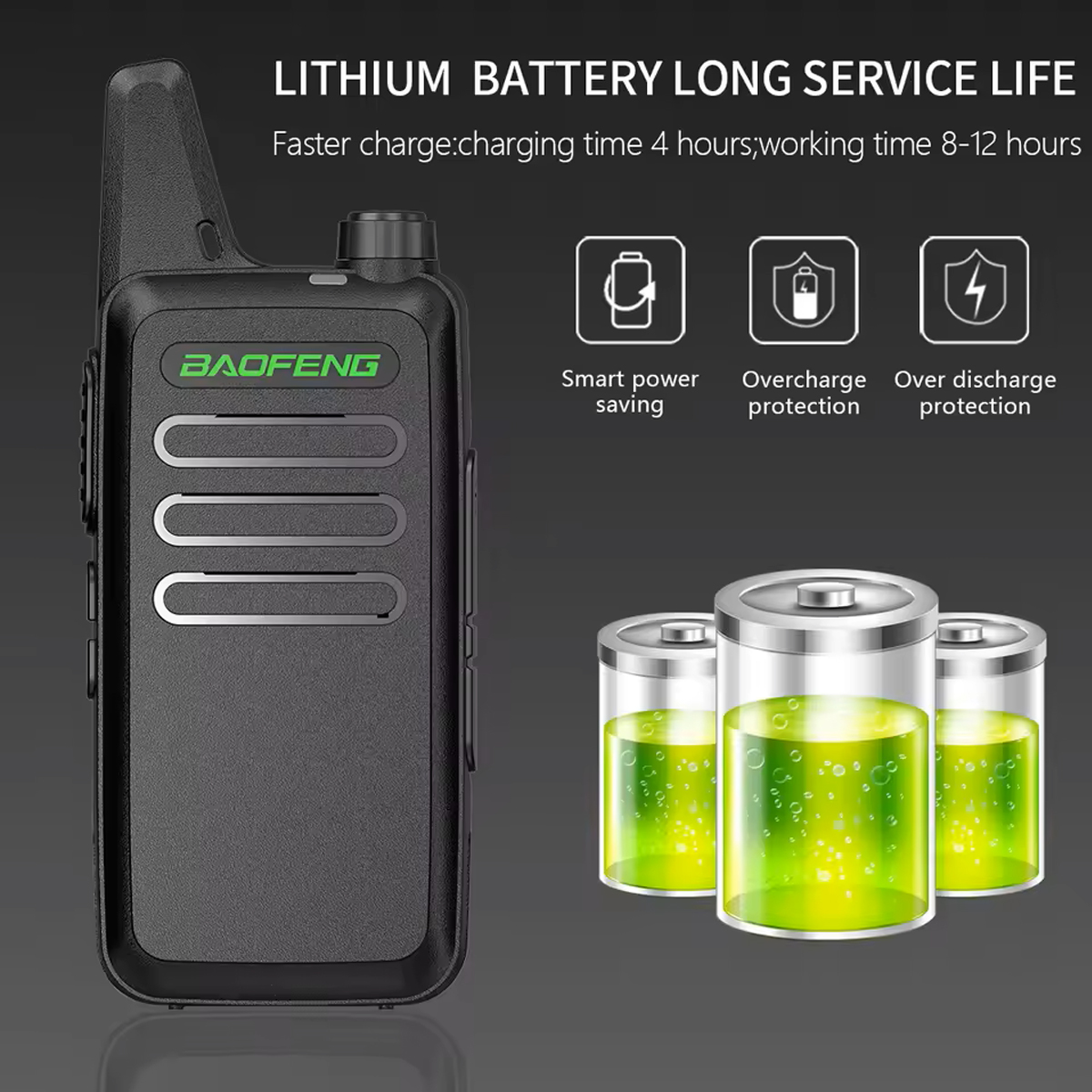 مخابره بایوفنگ Baofeng BF-T20