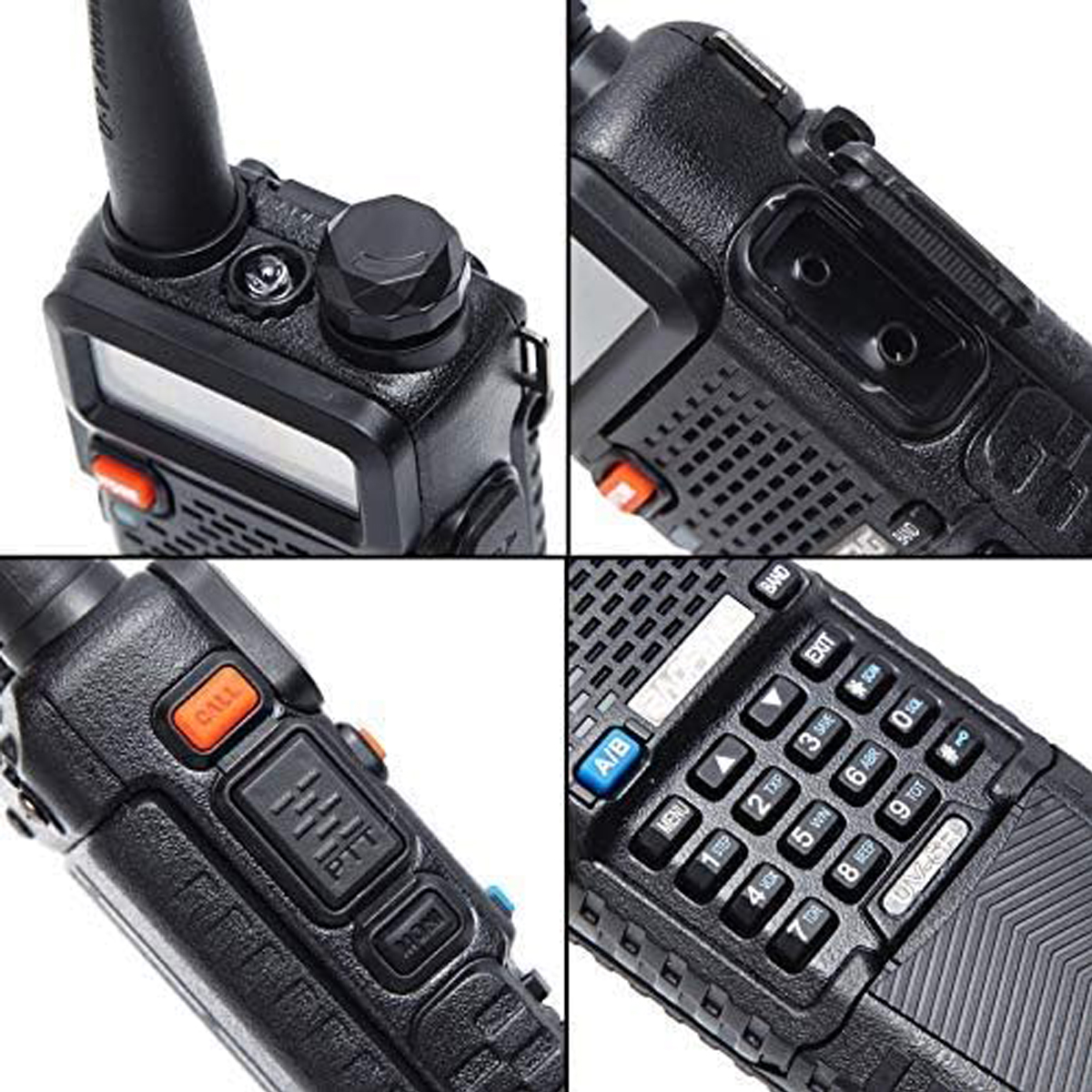 مخابره بایوفنگ Baofeng BF UV-5R Walkie Talkie