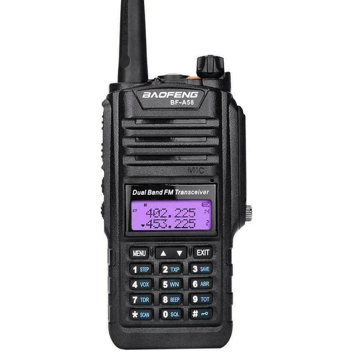 مخابره بایوفنگ Baofeng BF-A58 Walkie Talkie