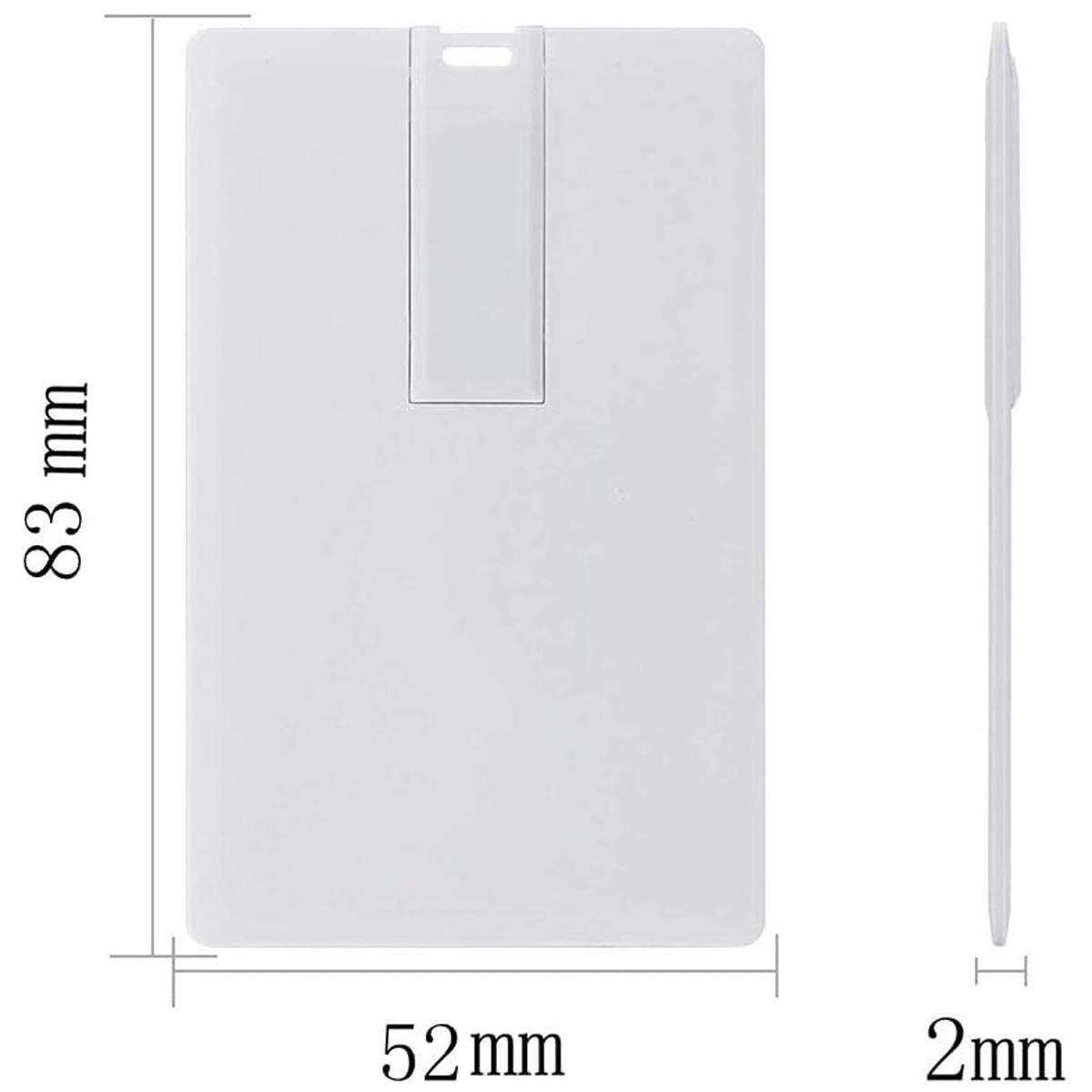 فلش کارت Metal Card USB 3.0