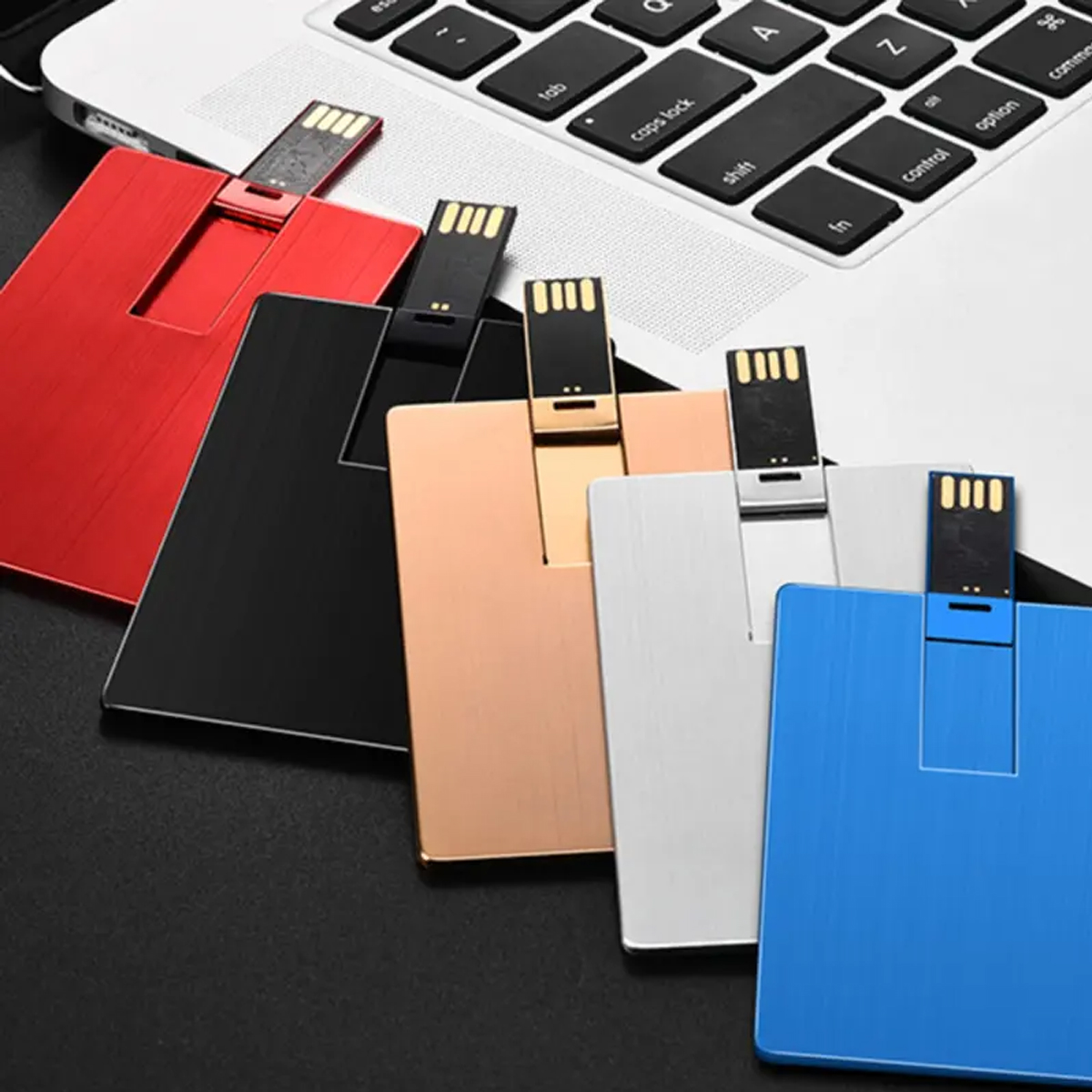 فلش کارت Metal Card USB 3.0