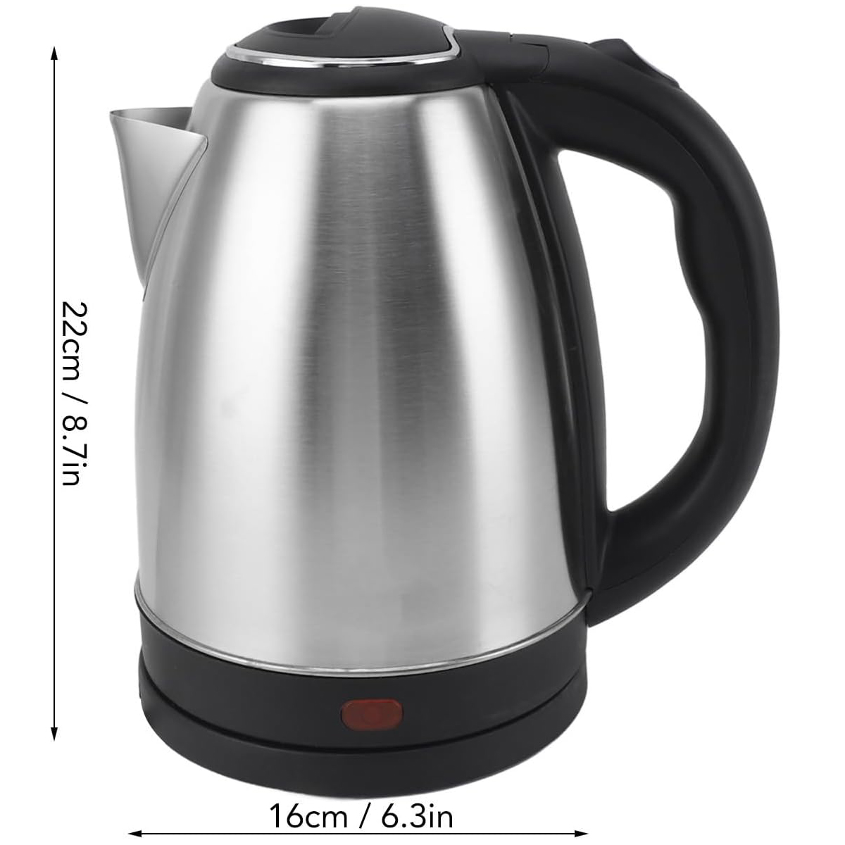 کتل برقی ۲ لیتر (Electric Kettle 2L)