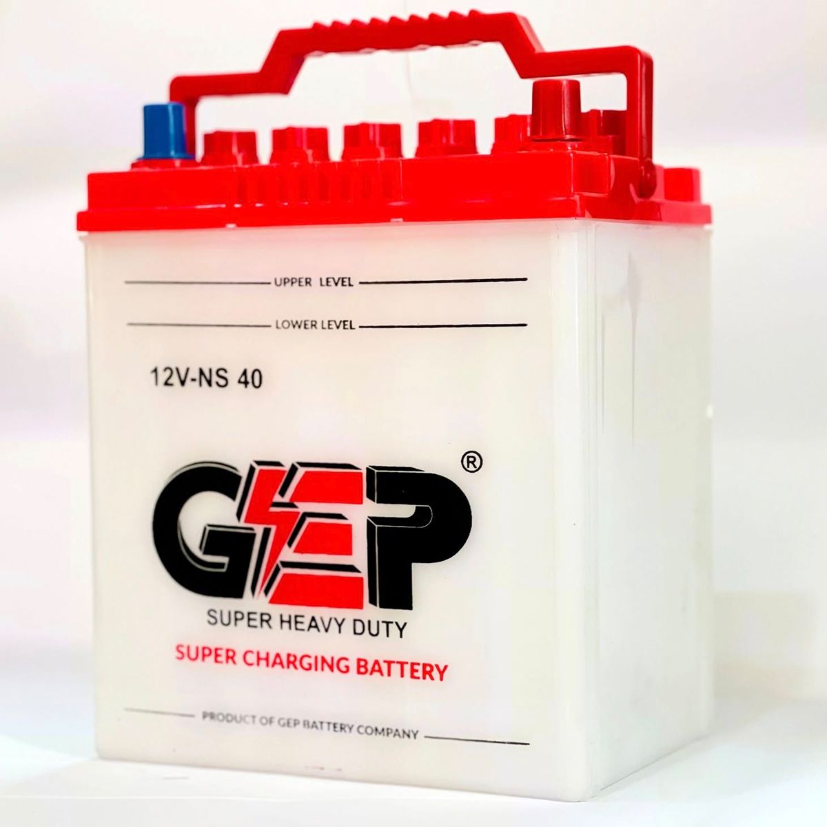 بتری تیزابی GEP Battery
