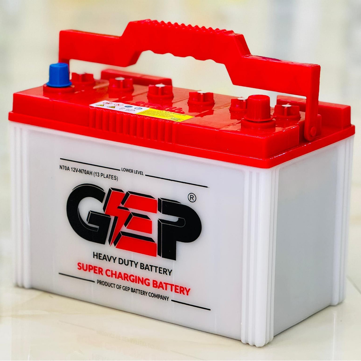 بتری تیزابی GEP Battery