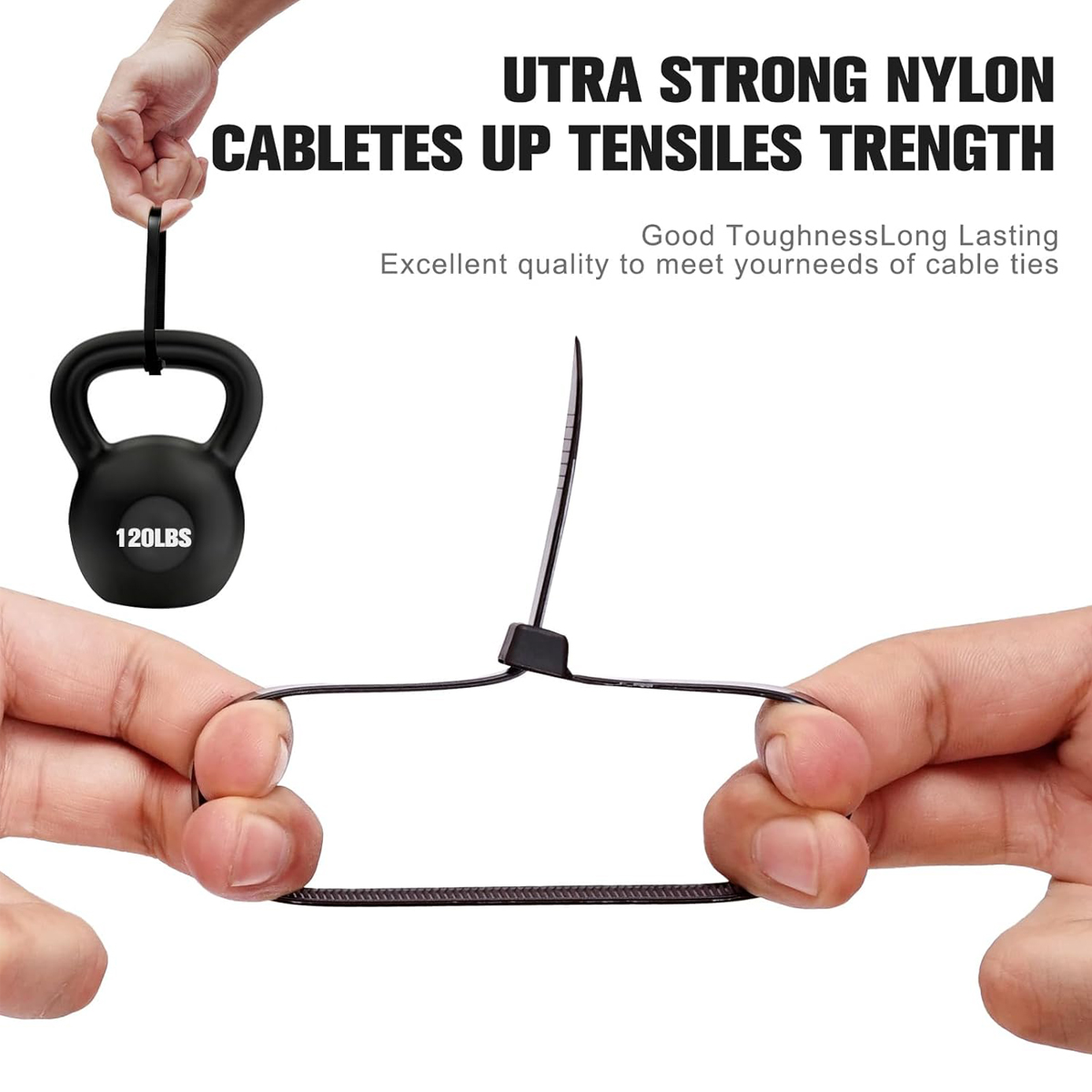بست کیبل Cable Ties