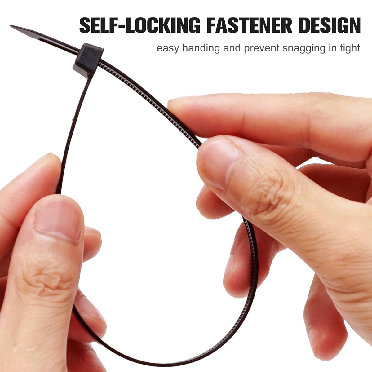 بست کیبل Cable Ties