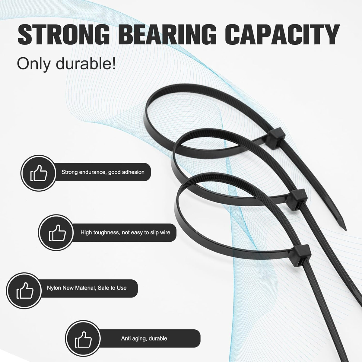 بست کیبل Cable Ties