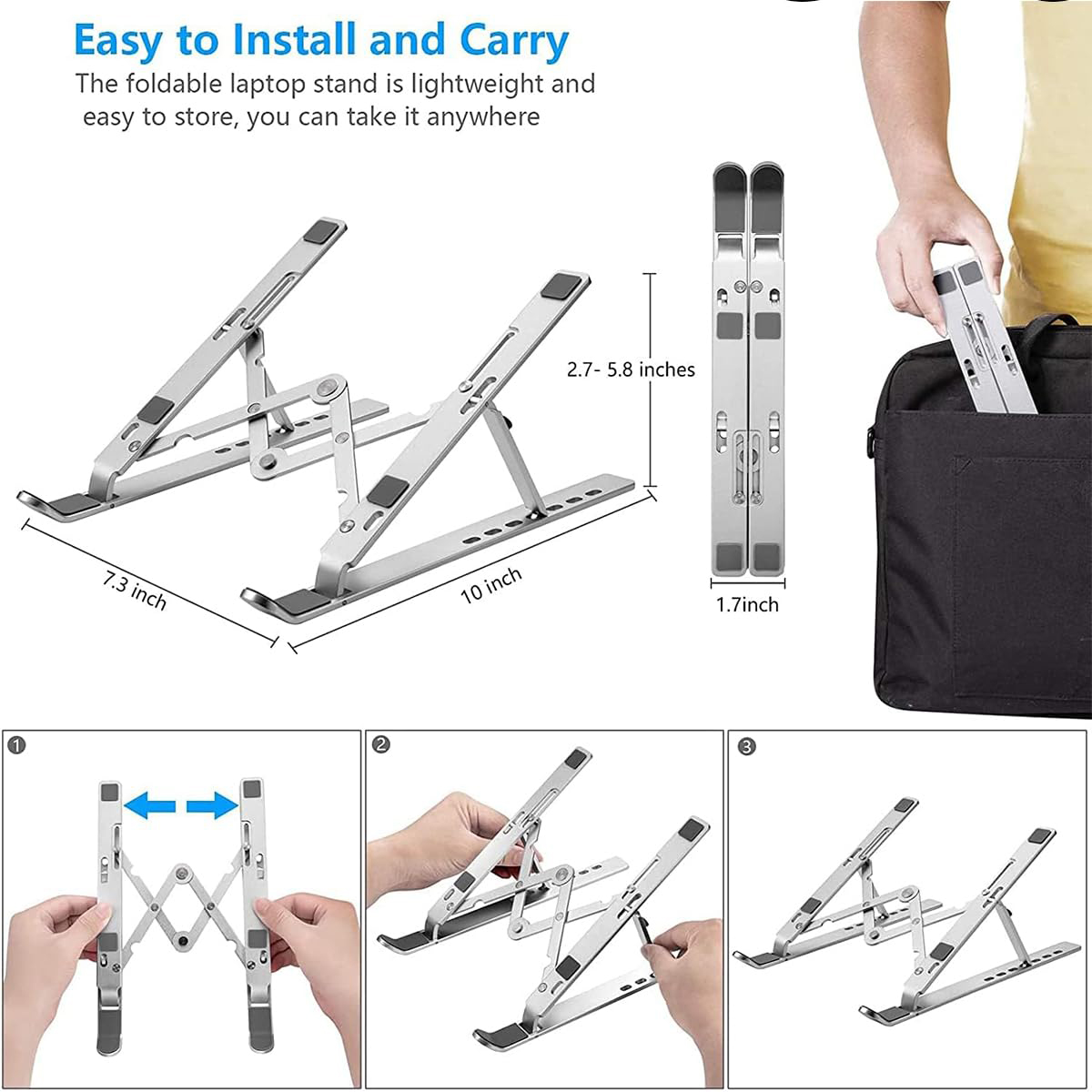 استند لبتاپ – Laptop Stand