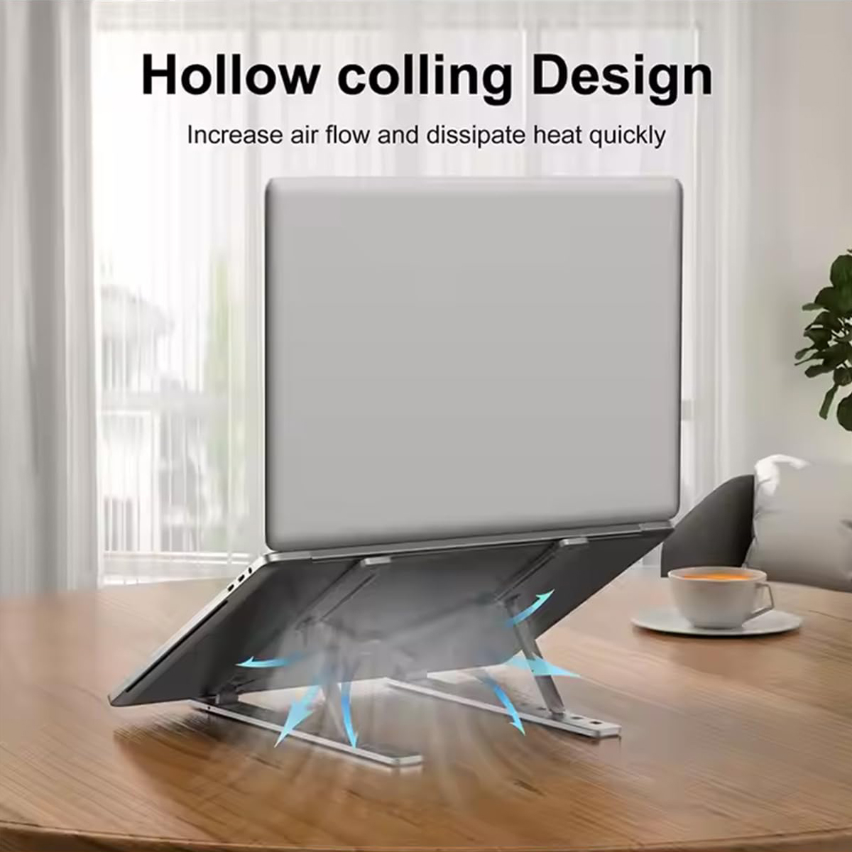 استند لبتاپ – Laptop Stand
