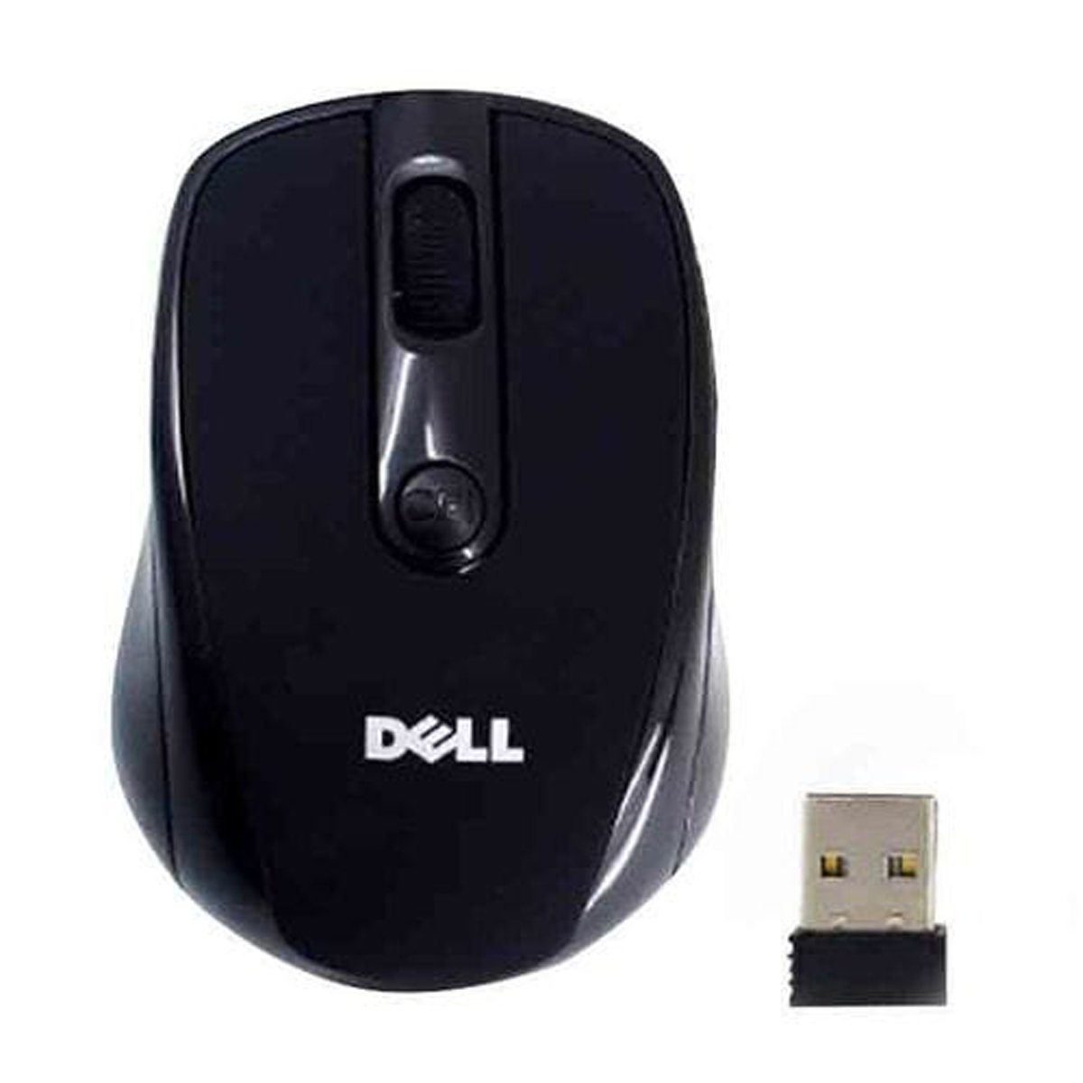 موز وایرلیس DELL – 2.4GHz