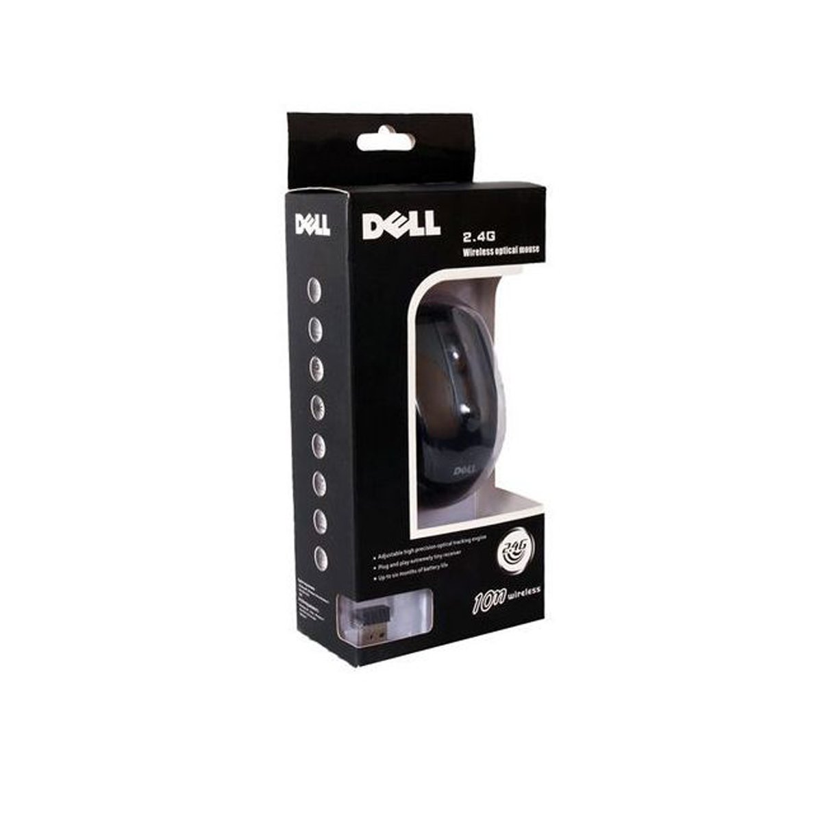 موز وایرلیس DELL – 2.4GHz