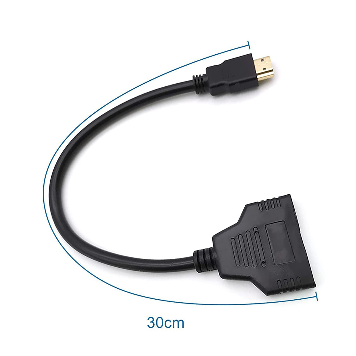 اسپلیتور HDMI یک به دو
