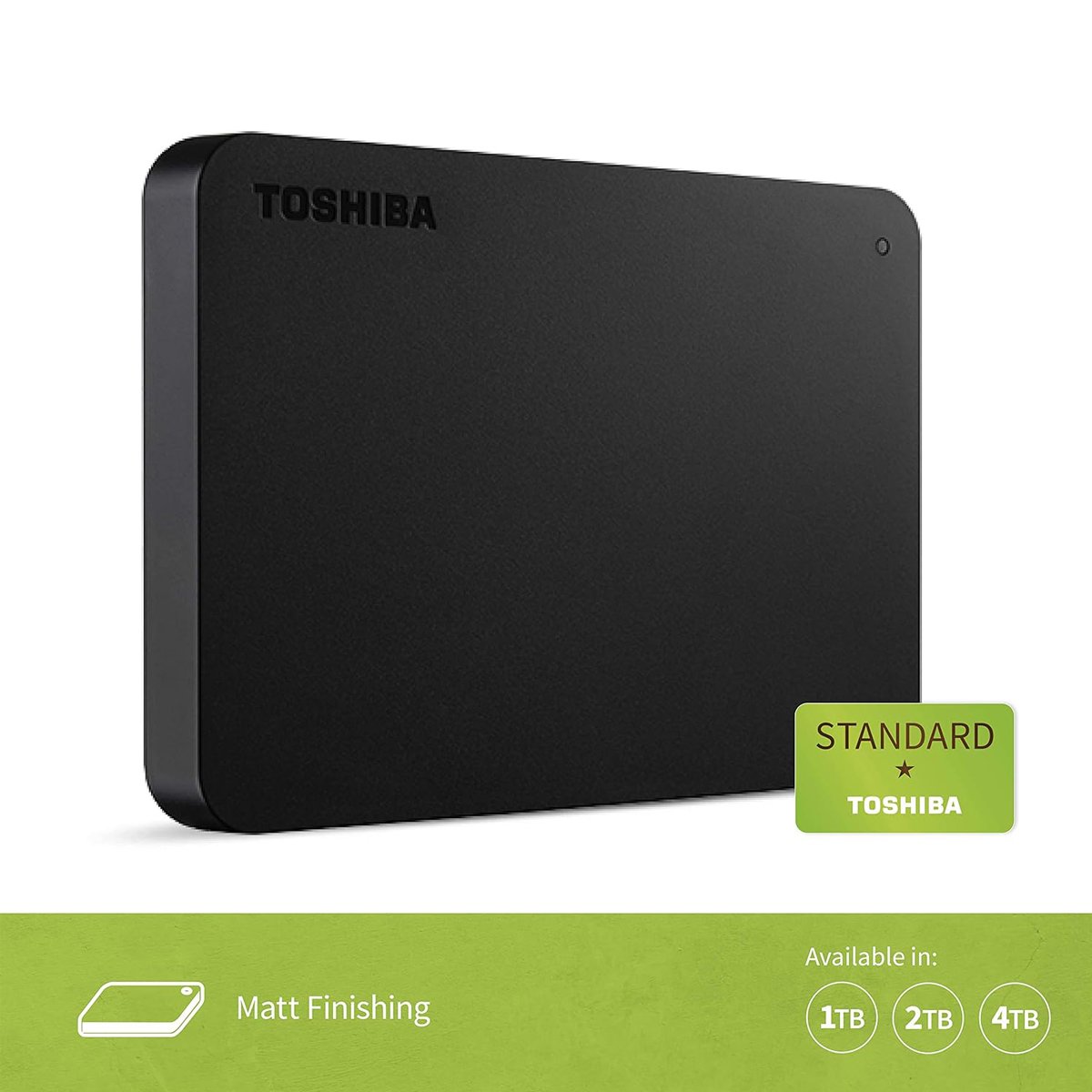 کور / پوش هارد دیسک Toshiba Canvio Basics