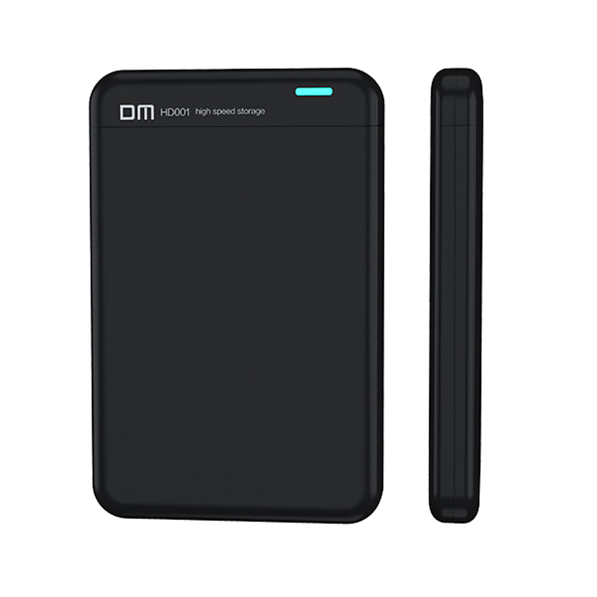 کور / پوش هارد دیسک DM HD001 – SATA 3.0 to USB 3.0