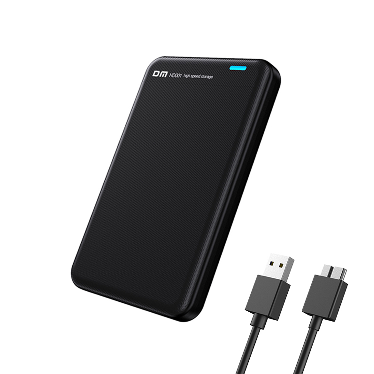 کور / پوش هارد دیسک DM HD001 – SATA 3.0 to USB 3.0