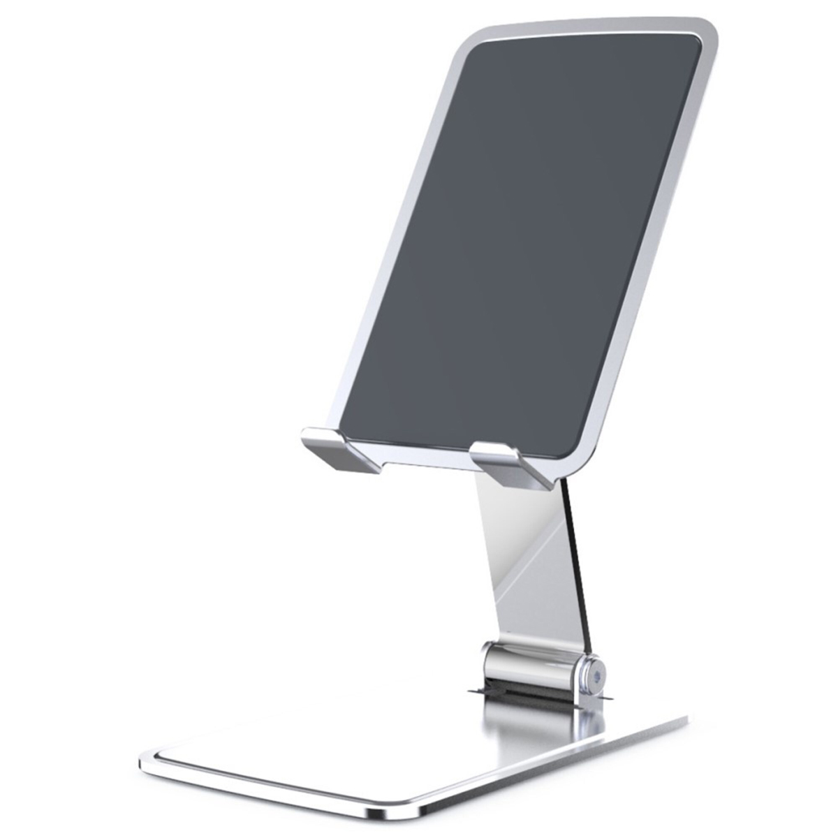 استند فلزی رومیزی موبایل و تبلت – AD079 (Multifunctional Desktop Metal Bracket)