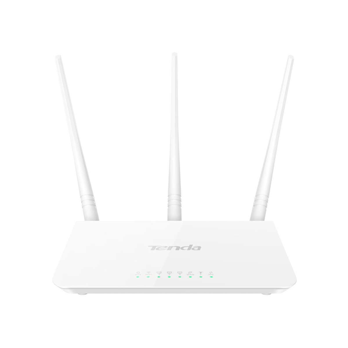 روتر بی‌سیم Tenda F3 N300 Wi-Fi Router