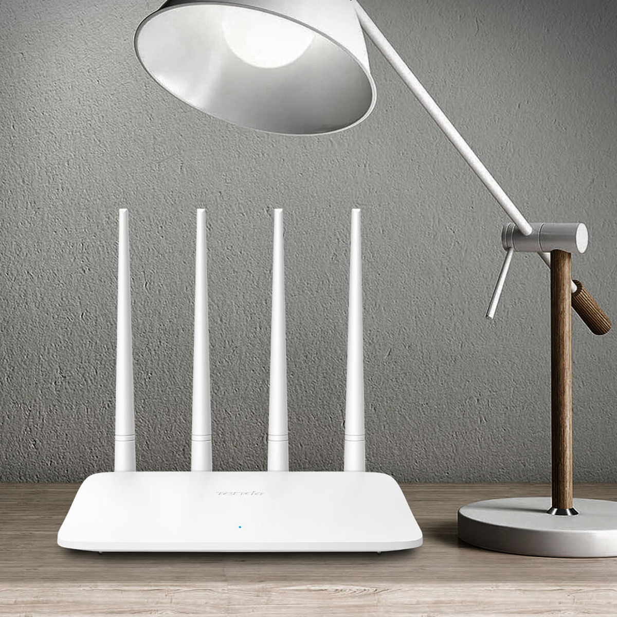 روتر بی‌سیم Tenda F6 Wireless N300 Easy Setup Router