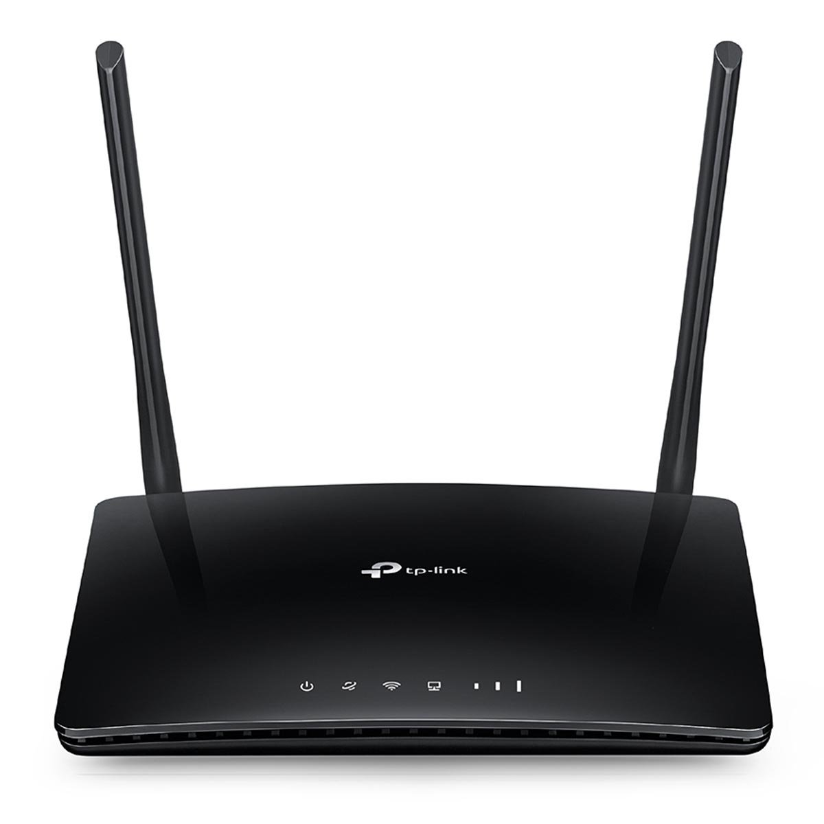 روتر سیم‌کارت‌دار TP-Link TL-MR6400 – اینترنت 4G LTE پرسرعت