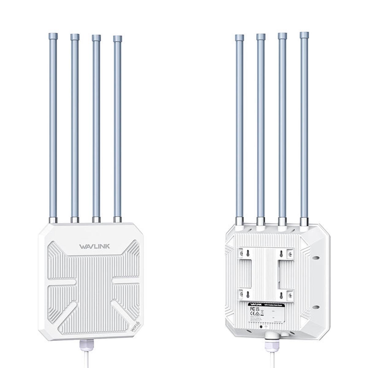 اکسیس پاینت بیرونی AX3000 WiFi 6 Outdoor Access Point