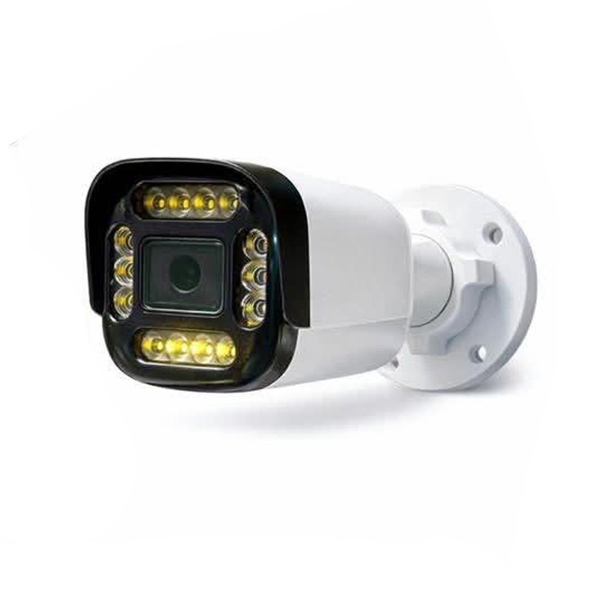 کمره امنیتی HD Smart Full Color + Mic