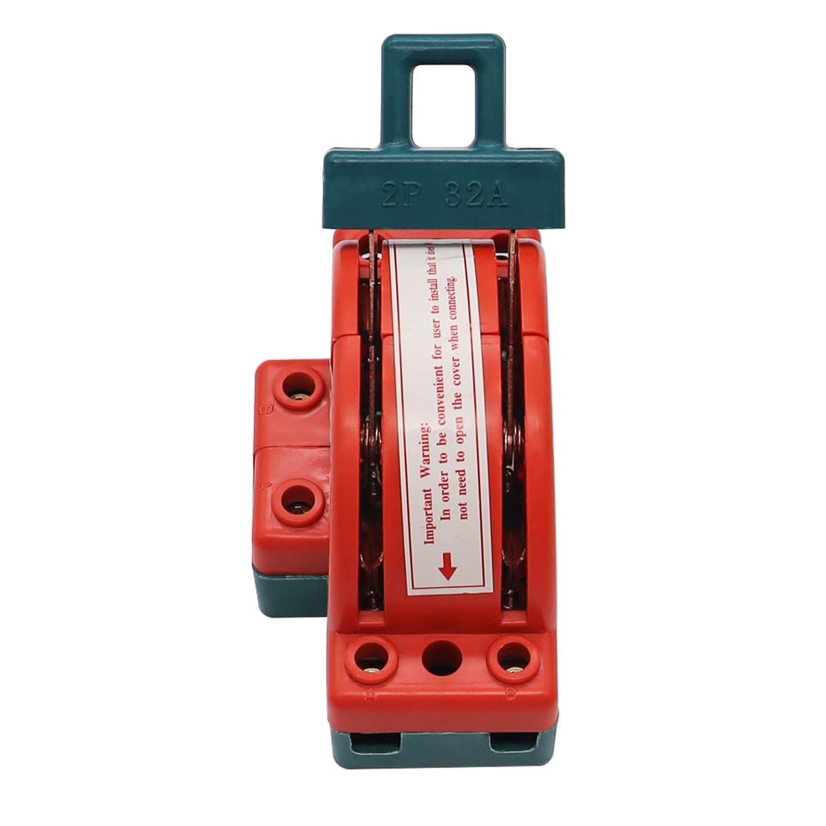 چنچ آور HK11 32A 2P – سویچ قطع و وصل برق ولتاج پایین
