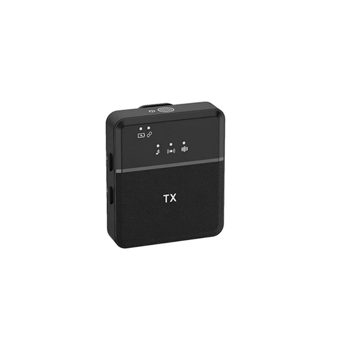 مایک وای‌فای SX31 (Wireless Lavalier Microphone)