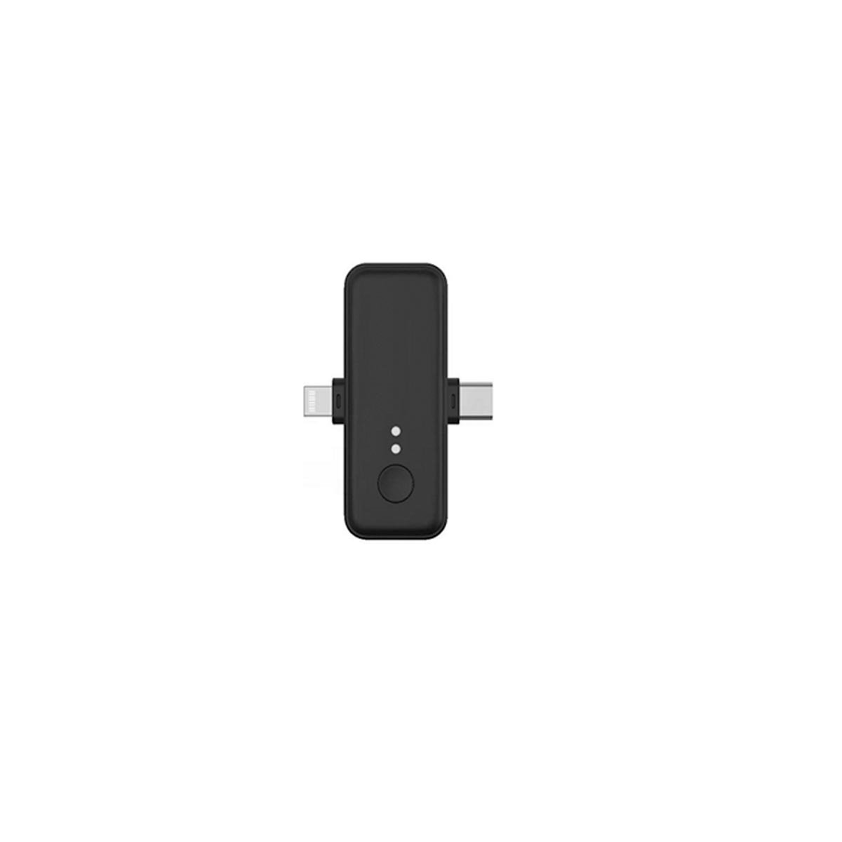 مایک وای‌فای SX31 (Wireless Lavalier Microphone)