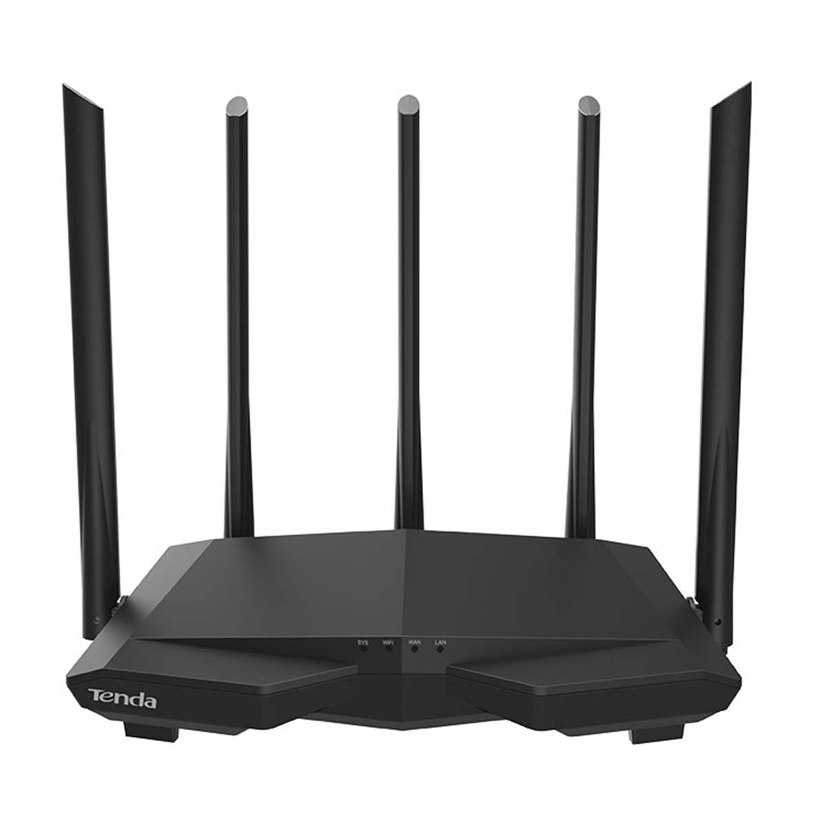 روتر بی‌سیم Tenda AC7 AC1200 Dual-Band WiFi Router