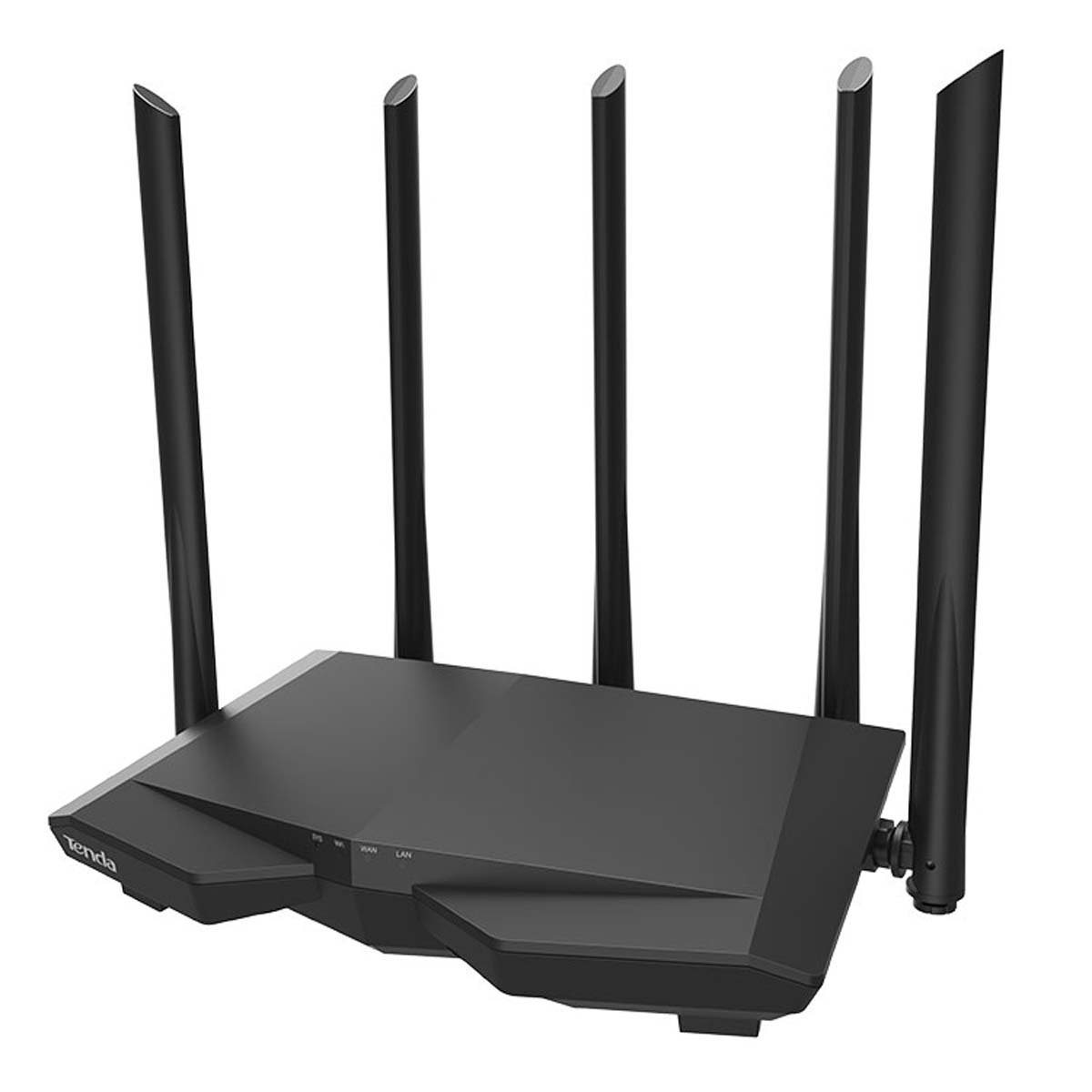 روتر بی‌سیم Tenda AC7 AC1200 Dual-Band WiFi Router